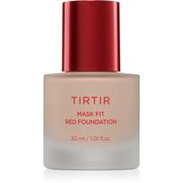 TIRTIR Mask Fit Red Foundation švytėjimo suteikiantis skystasis makiažo pagrindas drėkinamojo poveikio atspalvis 17N Vanilla 30 ml