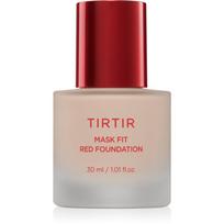 TIRTIR Mask Fit Red Foundation švytėjimo suteikiantis skystasis makiažo pagrindas drėkinamojo poveikio atspalvis 15C Fair Porcelain 30 ml