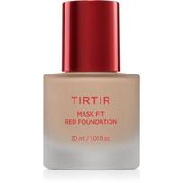 TIRTIR Mask Fit Red Foundation švytėjimo suteikiantis skystasis makiažo pagrindas drėkinamojo poveikio atspalvis 22N Shell Beige 30 ml