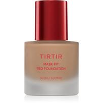 TIRTIR Mask Fit Red Foundation švytėjimo suteikiantis skystasis makiažo pagrindas drėkinamojo poveikio atspalvis 29N Natural Beige 30 ml