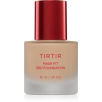 TIRTIR Mask Fit Red Foundation švytėjimo suteikiantis skystasis makiažo pagrindas drėkinamojo poveikio atspalvis 23N Sand 30 ml