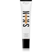 BPerfect Skin Fusion Skincare Infused Skin Tint lengvos tekstūros makiažo pagrindas natūraliai išvaizdai atspalvis 15 Medium Neutral Golden 30 ml