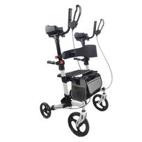 Vaikštynė su keturiais ratukais ir dilbių atramomis ARmedical AR-029 Support Plus