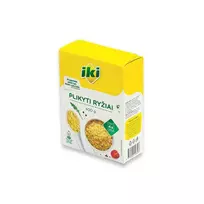 Ryžiai plikyti IKI, 4x100 g
