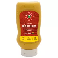Padažas MĖSAINIAMS (35% rieb.) 480g KKF
