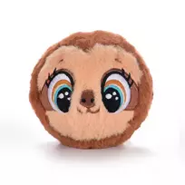 BOUNCIBLES šoklus kamuoliukas TINGINYS/ARLO, rudas