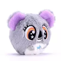 Šoklus kamuoliukas koala KIPPY, pilkos spalvos