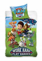 Paw Patrol 160x200cm patalynės komplektas