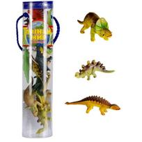 Rinkinys 2018 "Dinozaurai" 12 vnt.