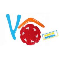 Skraidantis rinkinys 3 vnt Technok 4036
