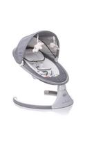 4 BABY ROCK'N RELAX XXI GREY gultukas supynės