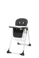 4 BABY maitinimo kėdutė DECCO BLACK