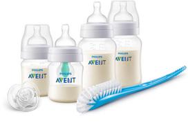 AVENT SCD807 / 00 Buteliukų nuo pilvo dieglių rinkinys