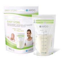ARDO EASY STORE - Pieno šaldymo maišeliai