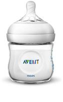 AVENT SCF030 / 17 Natural buteliukas 125ml