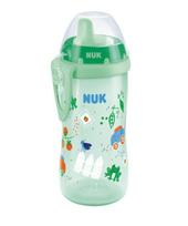 NUK 255411 Puodelis 300ml KIDDY CUP 12+