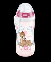 NUK 255497 KIDDY CUP gertuvė DISNEY BAMBI 12m