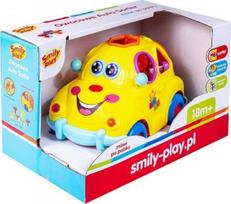 SMILY PLAY SP83668 Linksmas automobilis su muzika