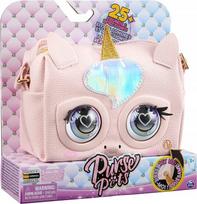 PURSE PETS interaktyvus žaislas Glamicorn Unicorn