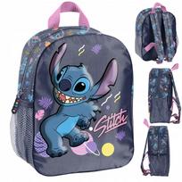 Iki mokyklinio amžiaus kuprinė Lilo ir Stitch