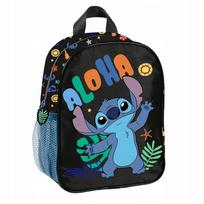 Iki mokyklinio amžiaus kuprinė Lilo ir Stitch