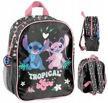 Iki mokyklinio amžiaus kuprinė Lilo ir Stitch