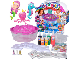 AQUA GELZ didelis Deluxe rinkinys