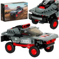 RC automobilis 1:30 "Audi RS Q e-tron" pasidaryk pats
