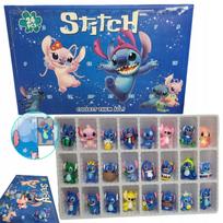 Lilo ir Stitch advento kalendorius su 24 siurprizų figūrėlėmis