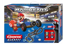 Carrera GO!!! - Nintendo Mario Kart - Mach 8 (Modelis 62492)