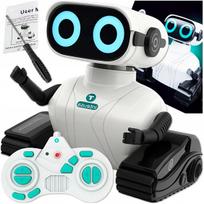 Interaktyvus Nuotoliniu Būdu Valdomas Robotas Vaikams