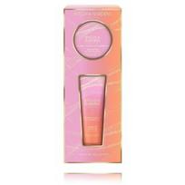Baylis & Harding Jojoba, Vanilla & Almond Oil Gift Set vonios rinkinys (100ml. kūno sviestas + 100 ml. dušo gelis) - 1 vnt.