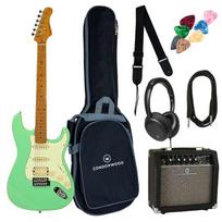 Condorwood RS-500 Sage elektrinė gitara su rinkiniu PRO
