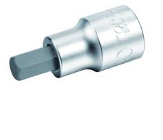 Galvutė HEX 1/2" 4 mm BCDA1604
