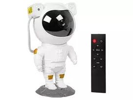 Naktinė lempa projektorius Astronaut SKYSHOW 79-720