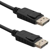 Qoltec DisplayPort 1.4 Cable, 1.5m 50586
