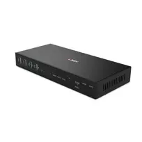 Lindy 2-port KVM switch HDMI 4K60 USB3.0 (39314)