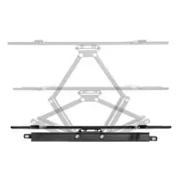 Manhattan Outdoor TV Wall Mount Full Motion 37-86" 50kg