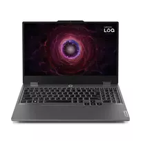 Lenovo LOQ 15ARP9 Ryzen 5 7235HS 15.6" FHD IPS 300nits AG 144Hz 16GB DDR5 4800 SSD512 GeForce RTX 4050 6GB Cam720p 60Wh Win11 Luna Grey