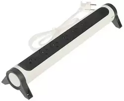 Power Strip LE-049419 (6 sockets) 1.5 m Legrand