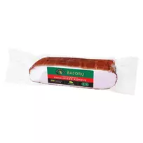 Karštai rūkytas Bajorų kiaulienos kumpis vakuume