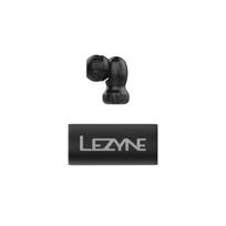 Lezyne Twin Speed Drive CO2 pripūtimo galvutė | Black