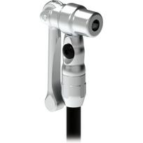 Lezyne Presta Pro pompos galvutė | Silver