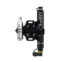 Lezyne Pocket Drive CO2 rankinė pompa | Black