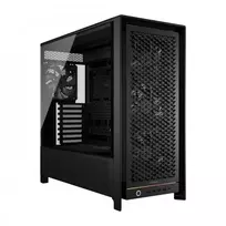 "Corsair FRAME 5000D RS" - Juoda CC-9011307-WW