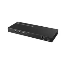4-Port HDMI Splitter 8K60 with Audio