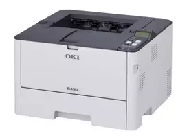 Laser printer OKI B433dn black and white