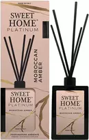 Sweet Home Collection - Moroccan Amber aroma diffuser - 100 ml