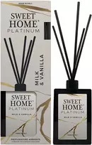 Sweet Home Collection - Aroma diffuser Milk & Vanilla - 100 ml