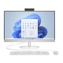 Kompiuteris viskas viename HP 27-cr0058ny, 27", AMD Ryzen 5 7520U, RAM 8GB, 512GB SSD, A21H9EA#B1R